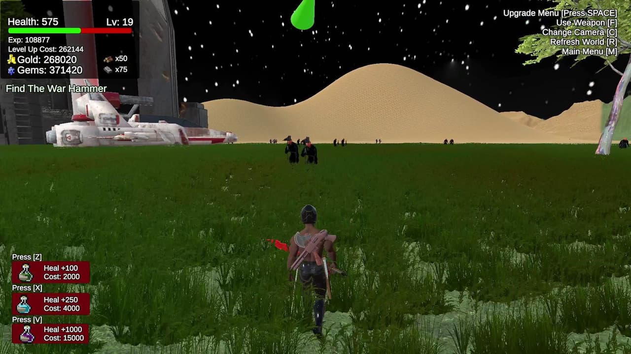 EvoTyrant The Next Evolution Version 1.0 screenshot 3