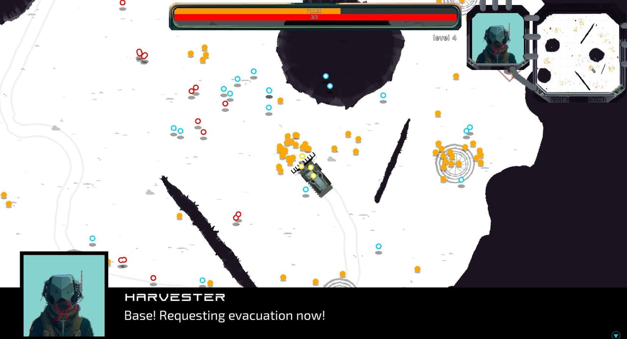 HARVEST 2300 screenshot 4
