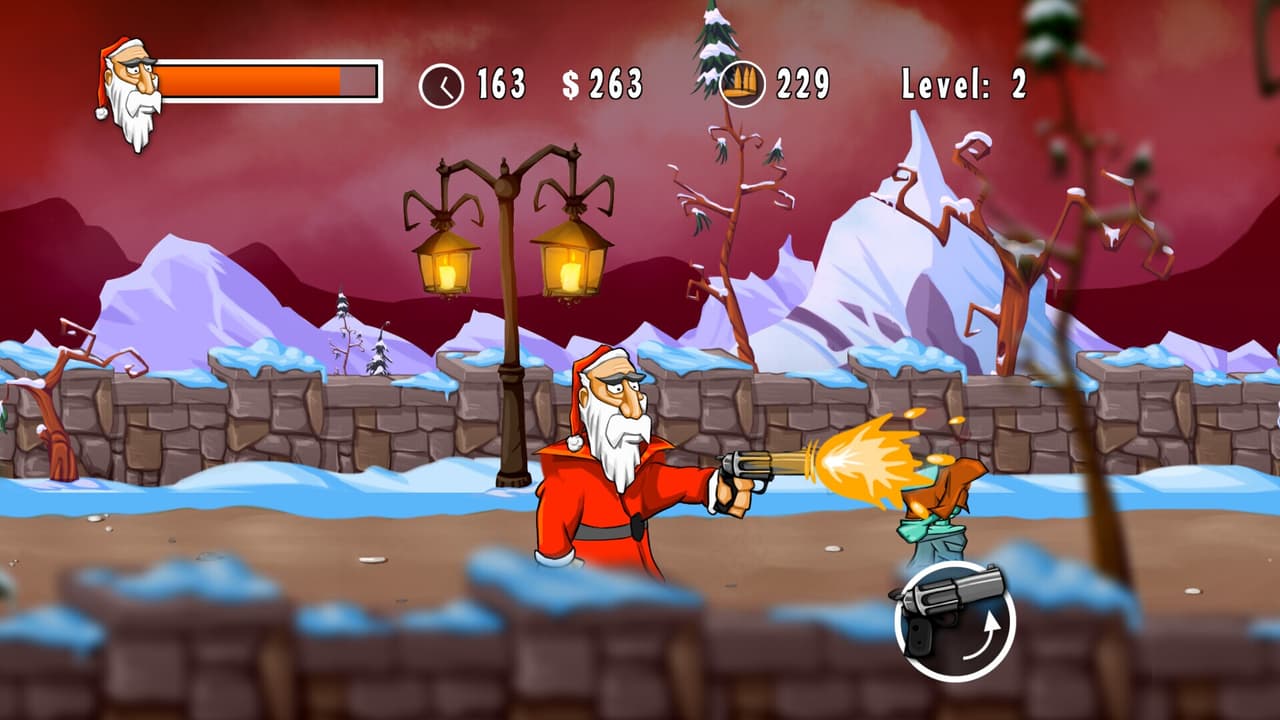 Santas Monster Shootout screenshot 6