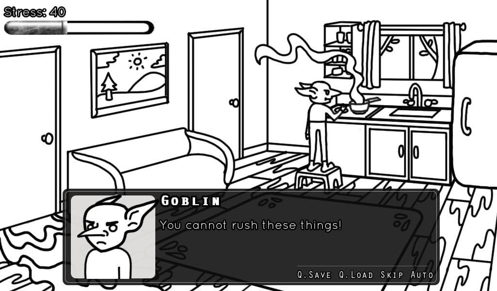 Mystical Intrusion screenshot 4