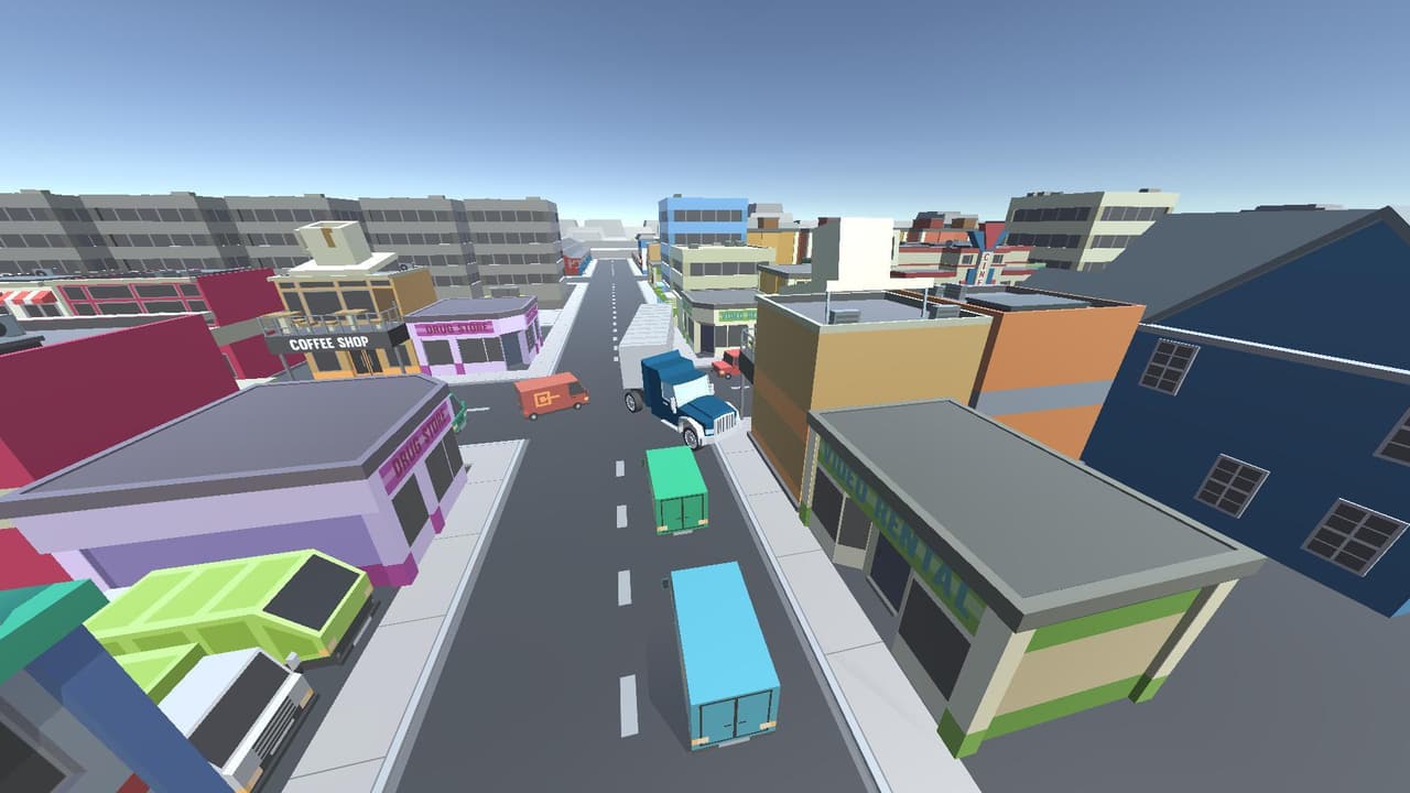 AZ Truck screenshot 5