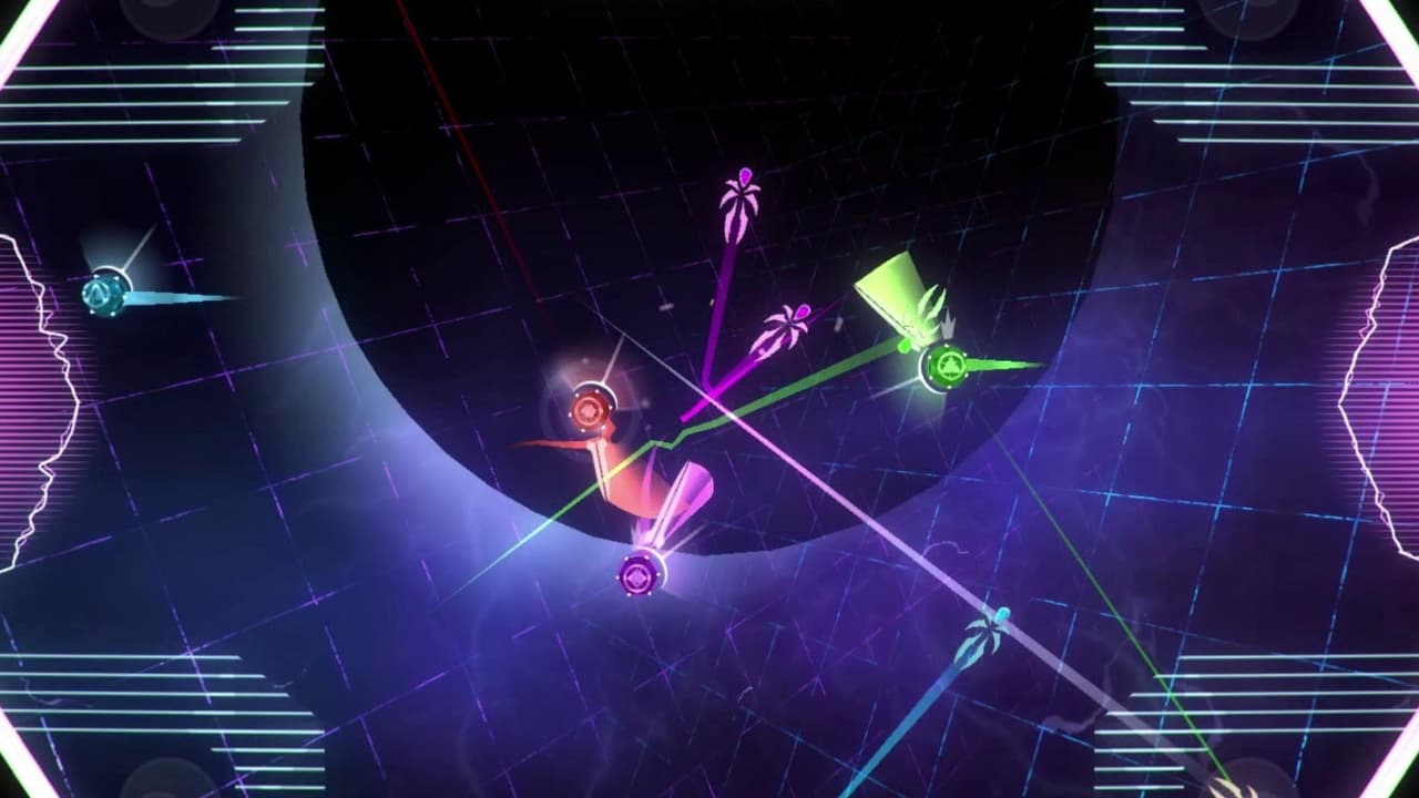 Arclight Cascade (itch) screenshot 5