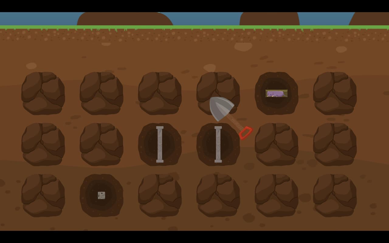 Moles Voles and Trolls screenshot 4