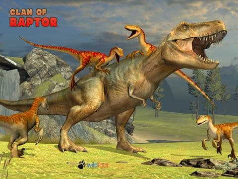Clan Of Raptor screenshot 2