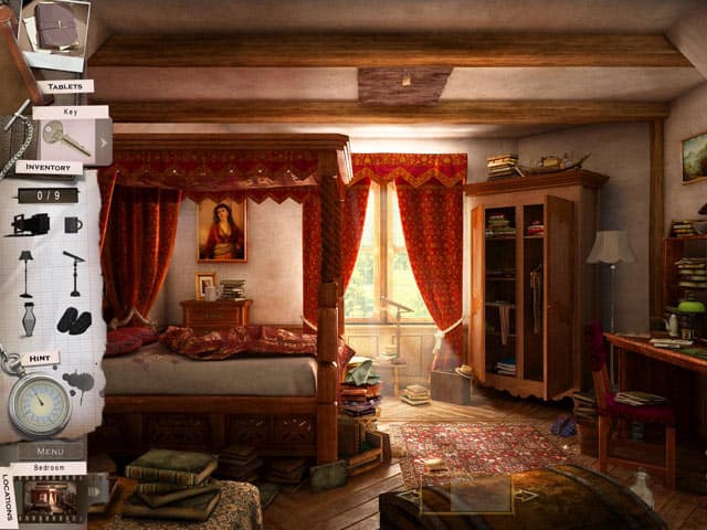 The Secret Legacy: A Kate Brooks Adventure