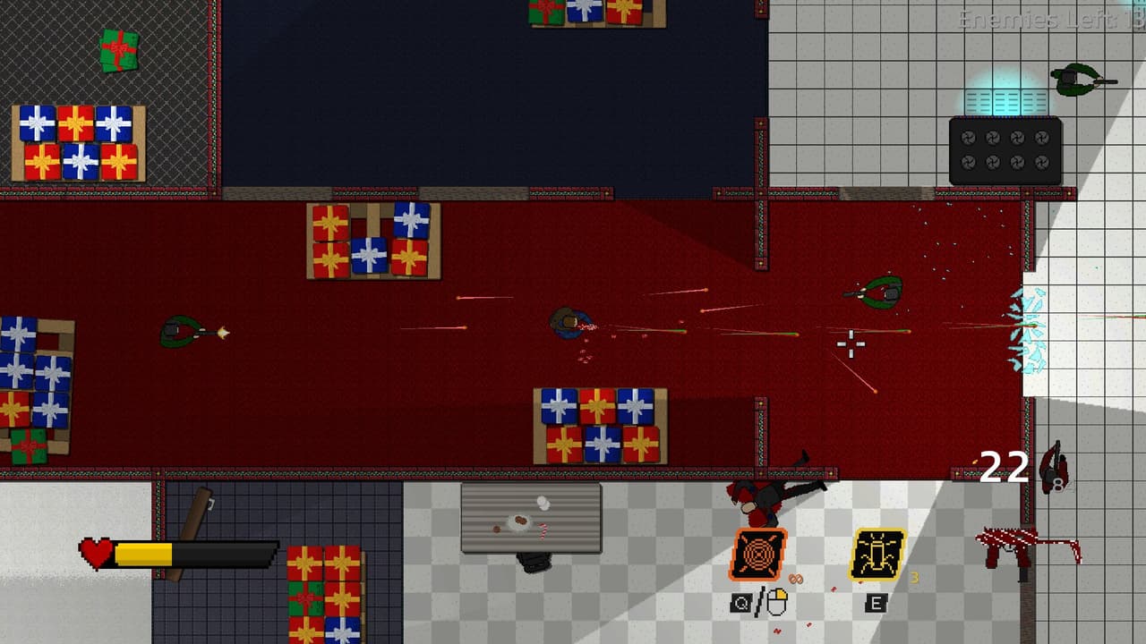 Operation Thunder screenshot 3