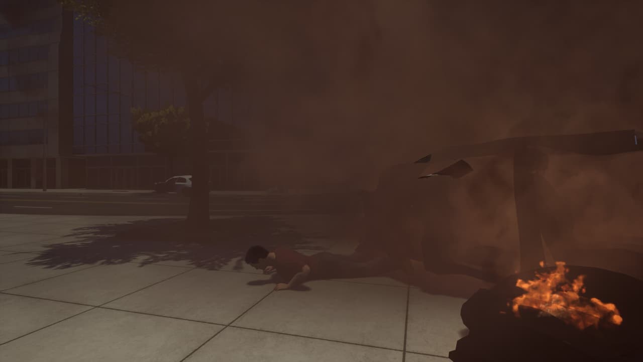 CRASH TEST IDIOT screenshot 3