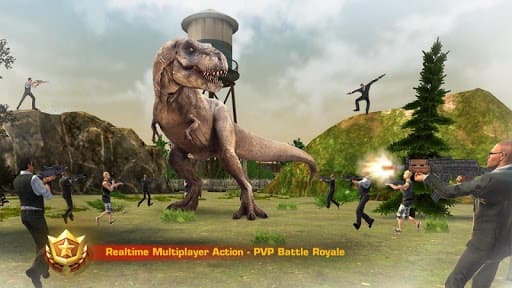 Dinosaur Hunt PvP screenshot 4