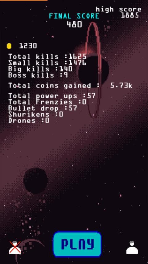 SpaceNight II