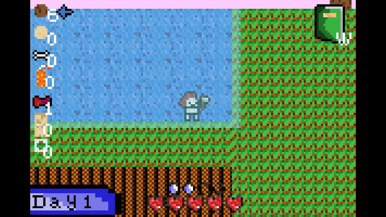 Bit Warrior (RedilOfficial) screenshot 4