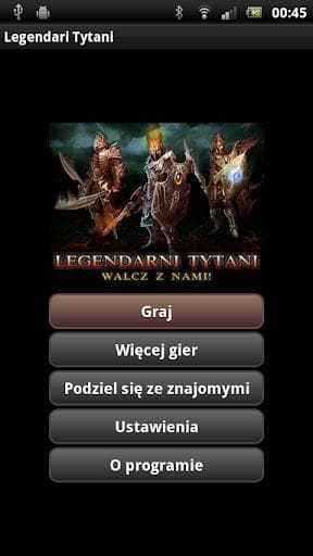 Legendarni Tytani screenshot 2