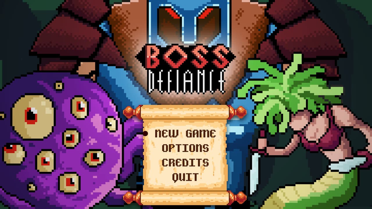 Boss Defiance screenshot 2