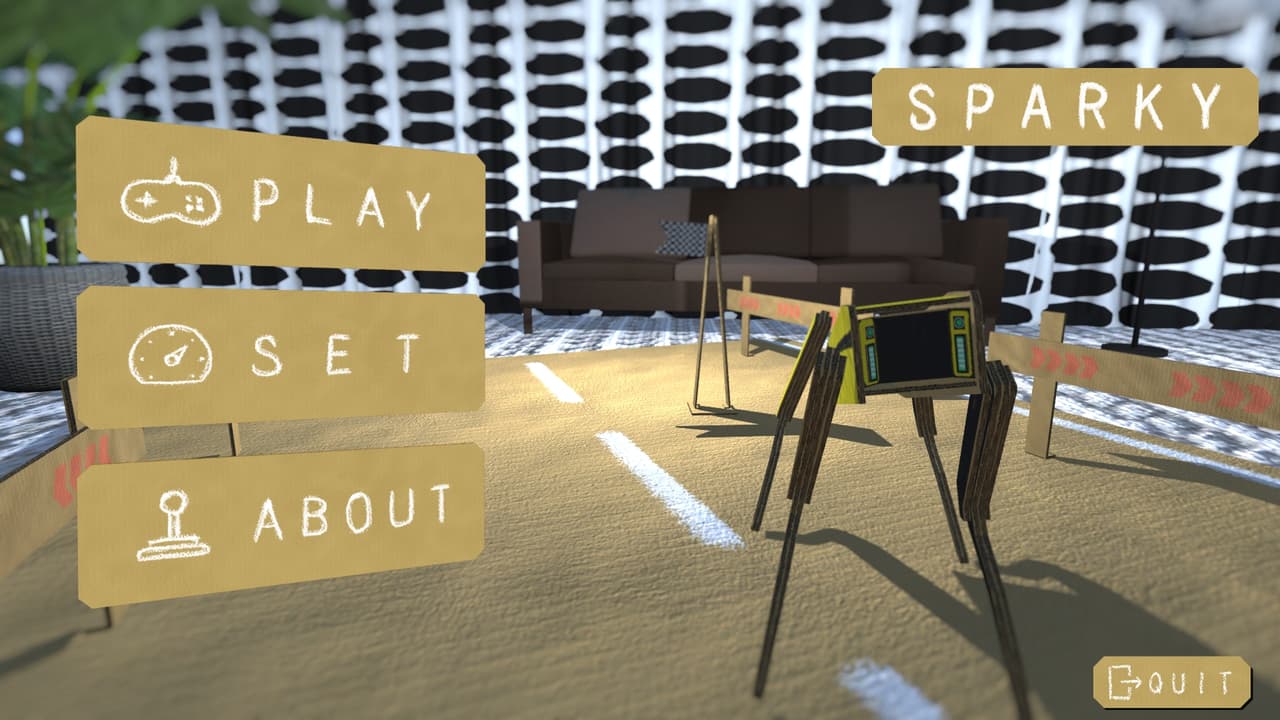 Sparky (Studio Six) screenshot 2