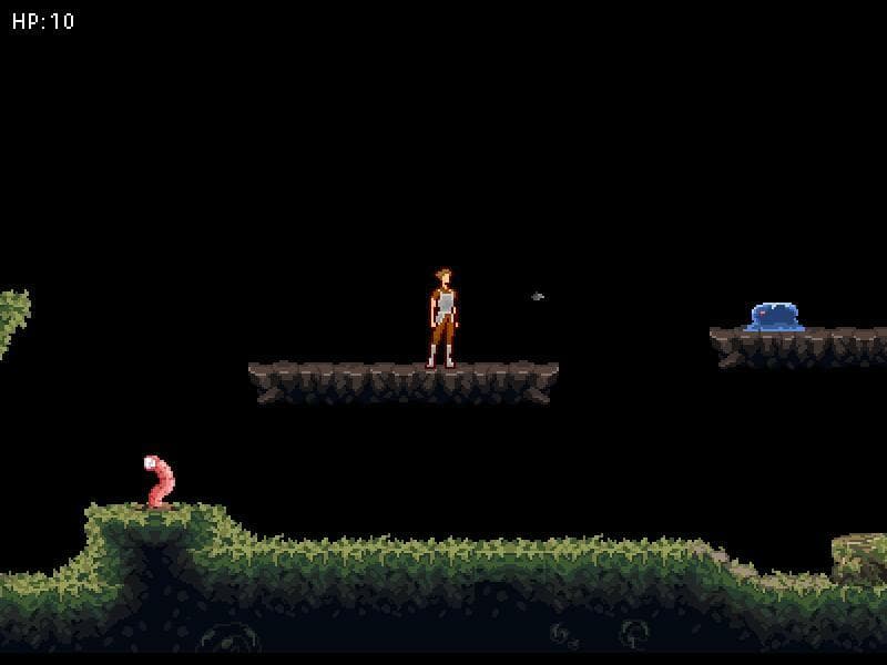 Forest Quest (TOJam 2021) screenshot 3