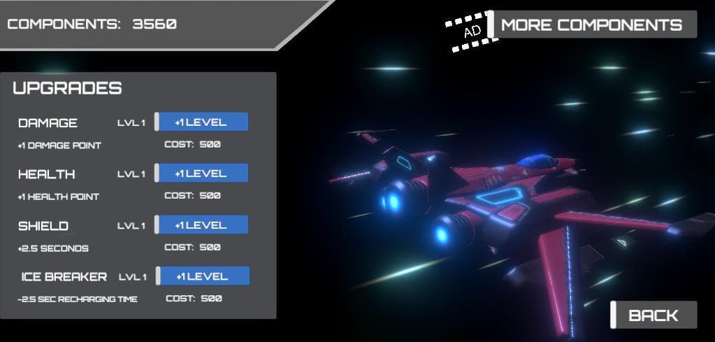 Star Legacy (itch) screenshot 2