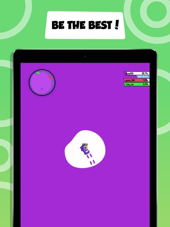 Drift-io screenshot 5