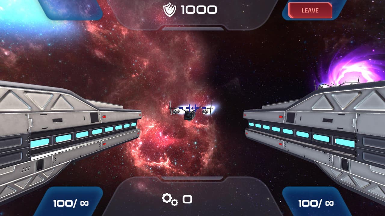 INFINITY DEFENCE