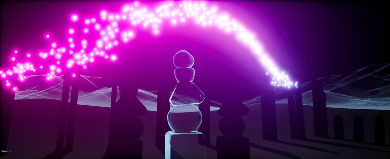 Genkan: Between Light and Dark screenshot 2
