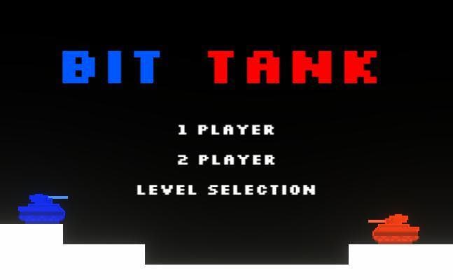 Exam Game - Bit Tank