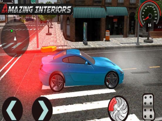 City Driving Missions