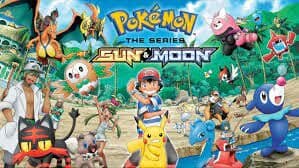 Pokemon Sol e Lua: Luta contra a equipe rocket