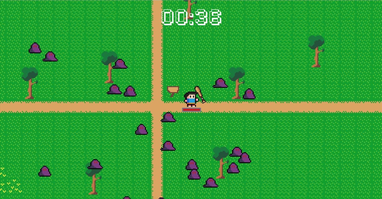 Survive the Horde (Kermicide) screenshot 2