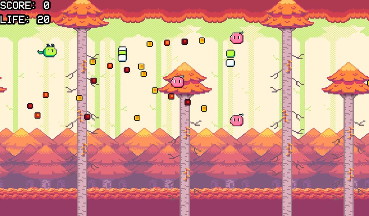 Johans Voyage screenshot 2