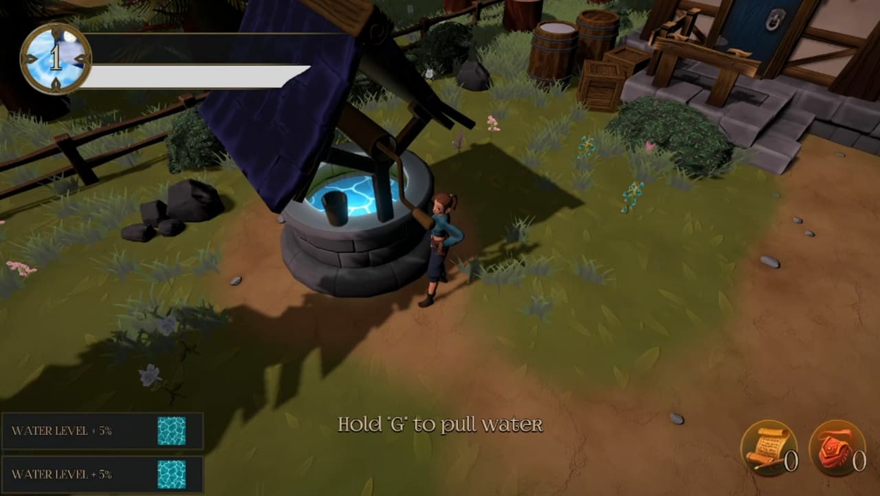 The Heros Alchemist screenshot 5