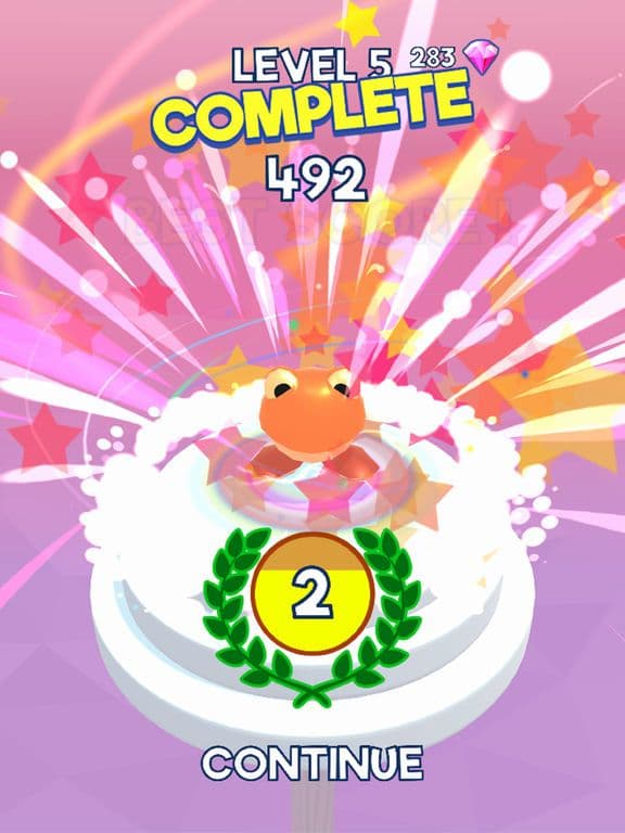 Eat it up!