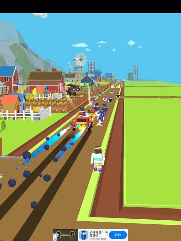 Jet Drive screenshot 5