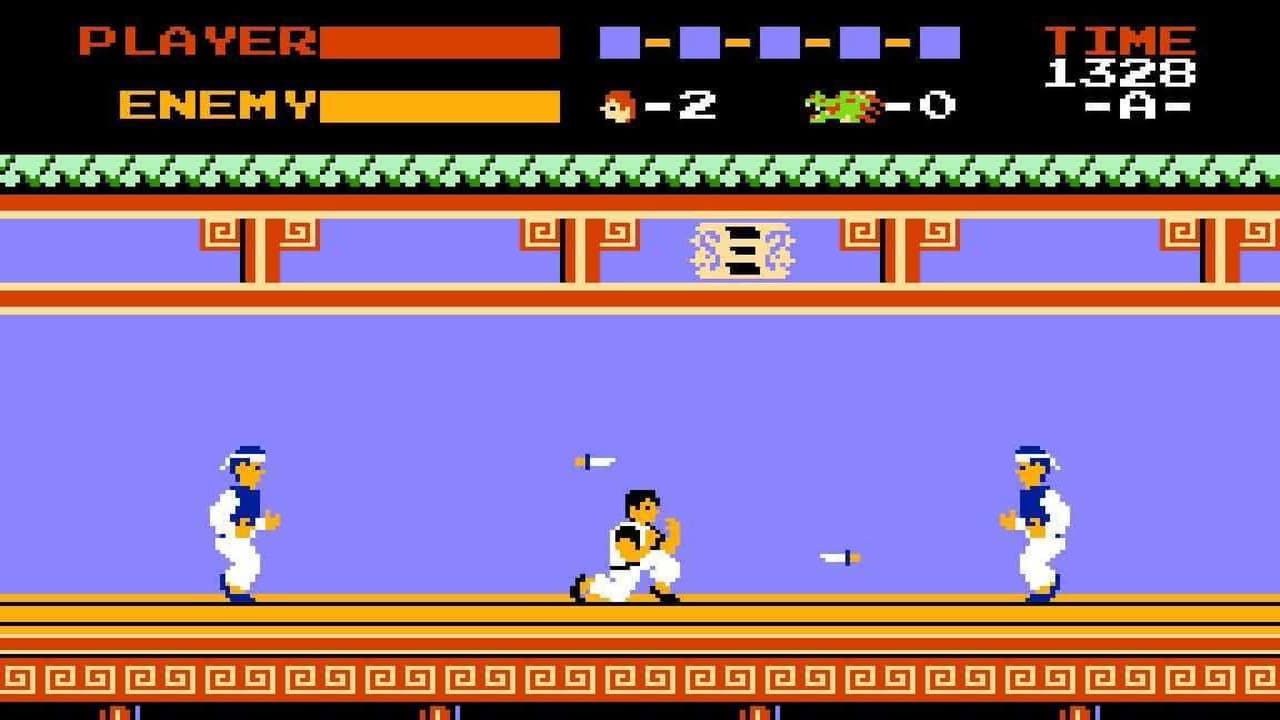 Kung-Fu Master screenshot 4