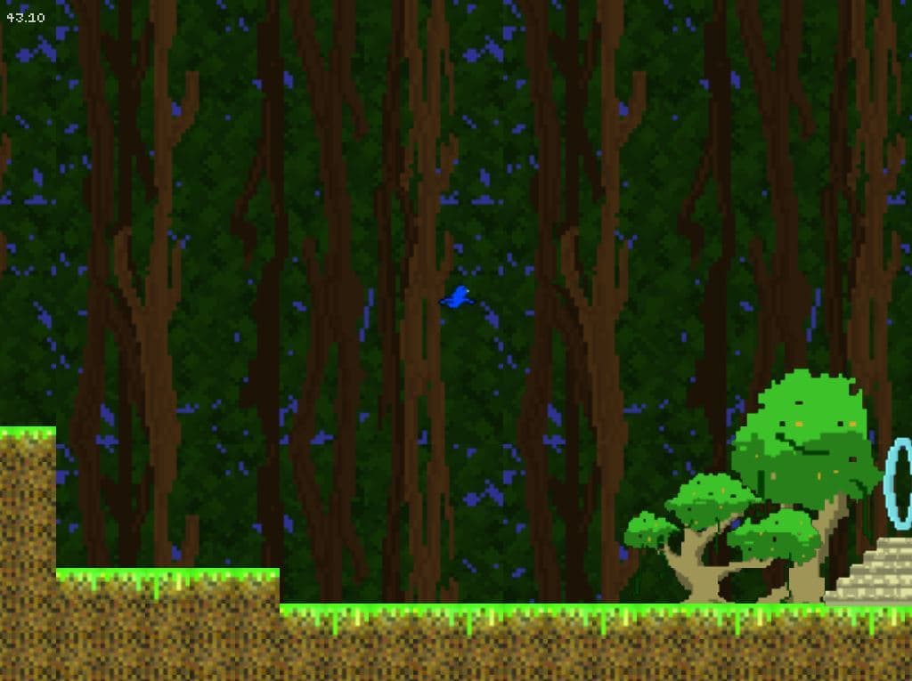 The Jungle (itch)