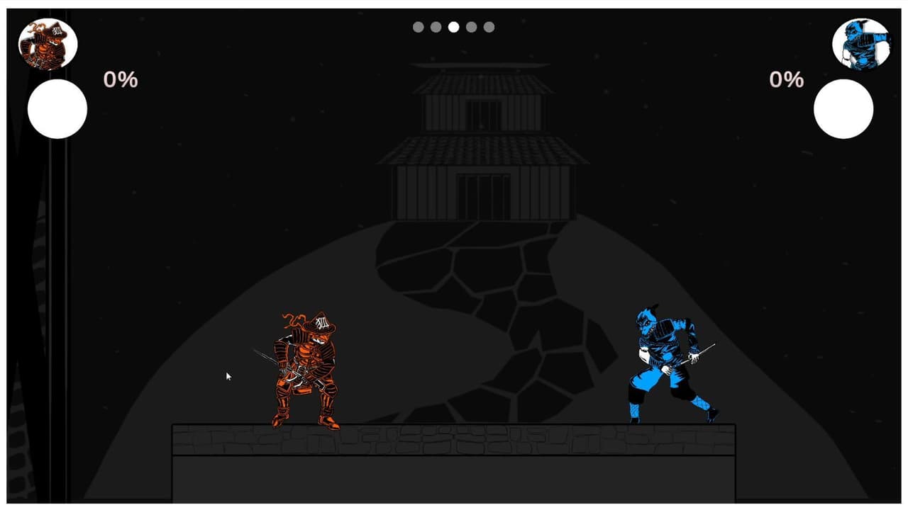 Rebel Warriors screenshot 3