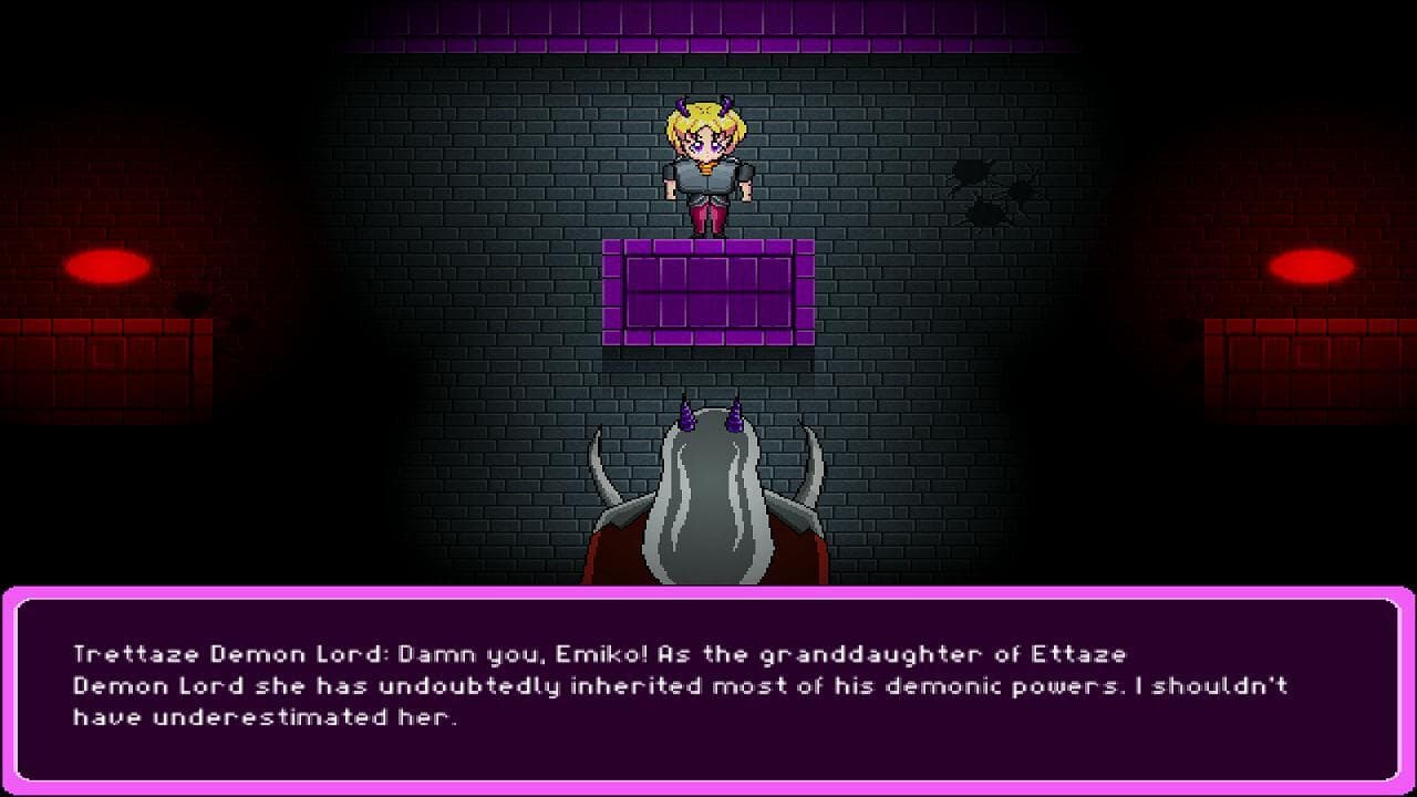 Emikos Pledge (itch)
