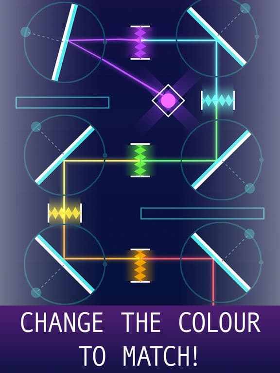 Bounce Light! screenshot 3