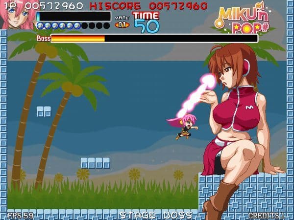 Mikun Pop screenshot 3