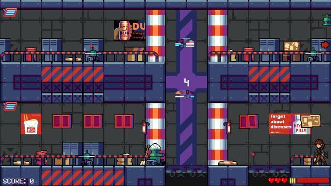 The end (BreixoGames) screenshot 2