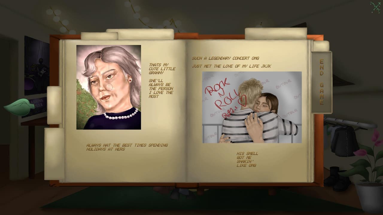 Memories of Max screenshot 5