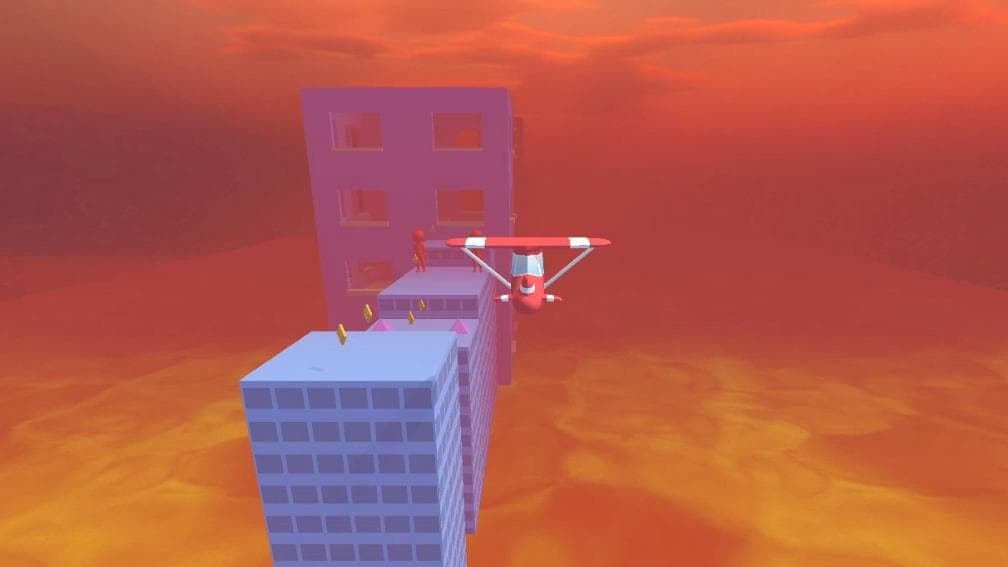 Lava Run (Erstellt in 2 Wochen) screenshot 4