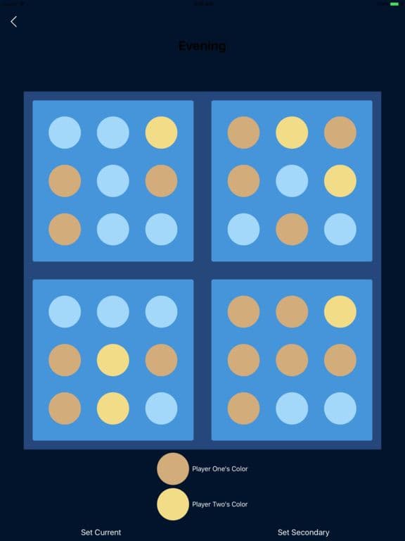 Pentago screenshot 4