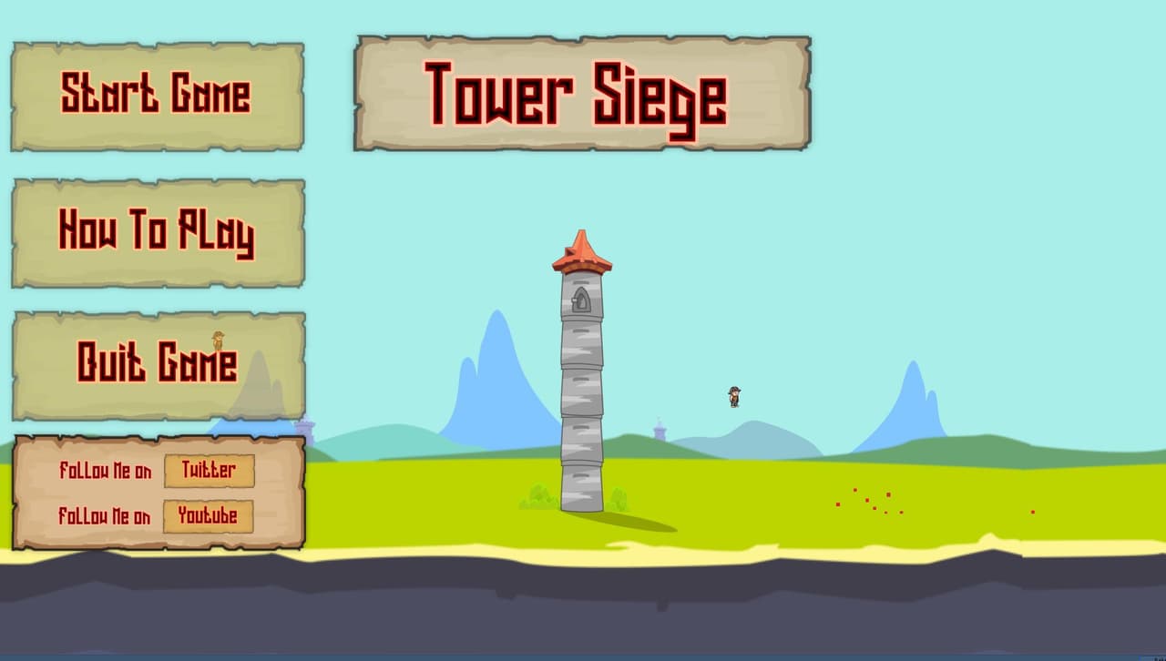 Tower Siege (WeAreChemicalToilet) screenshot 2
