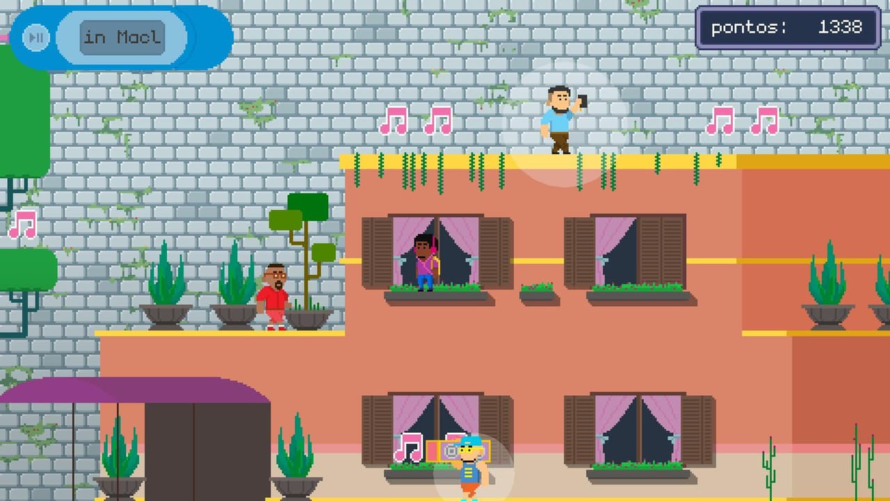 As Aventuras Não Tão Épicas de Sérgio screenshot 2