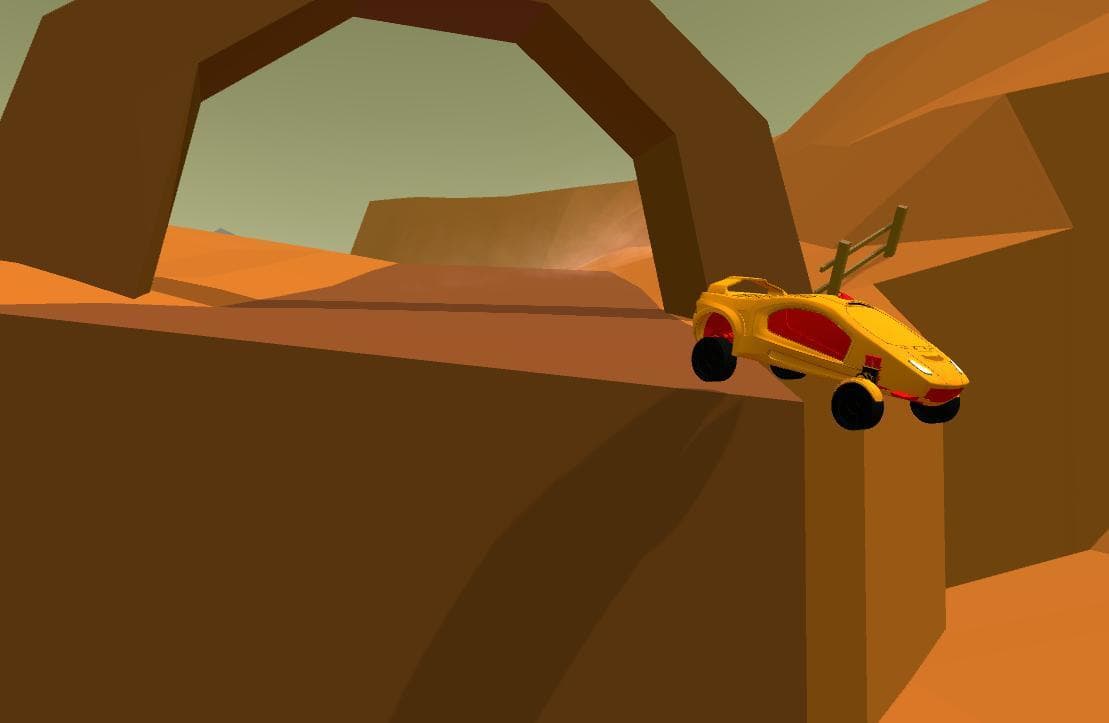 Wild Apex Rally