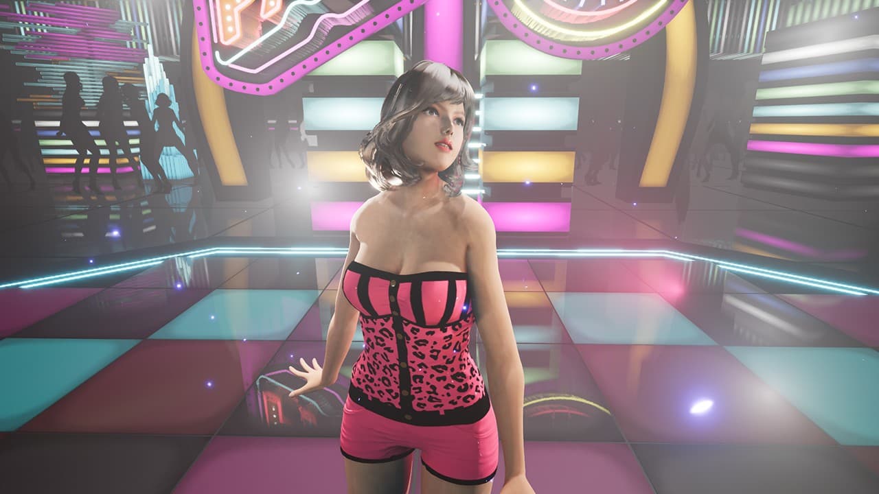 Club Dance Party VR