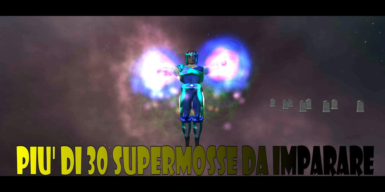 Holy Warriors 3D screenshot 3