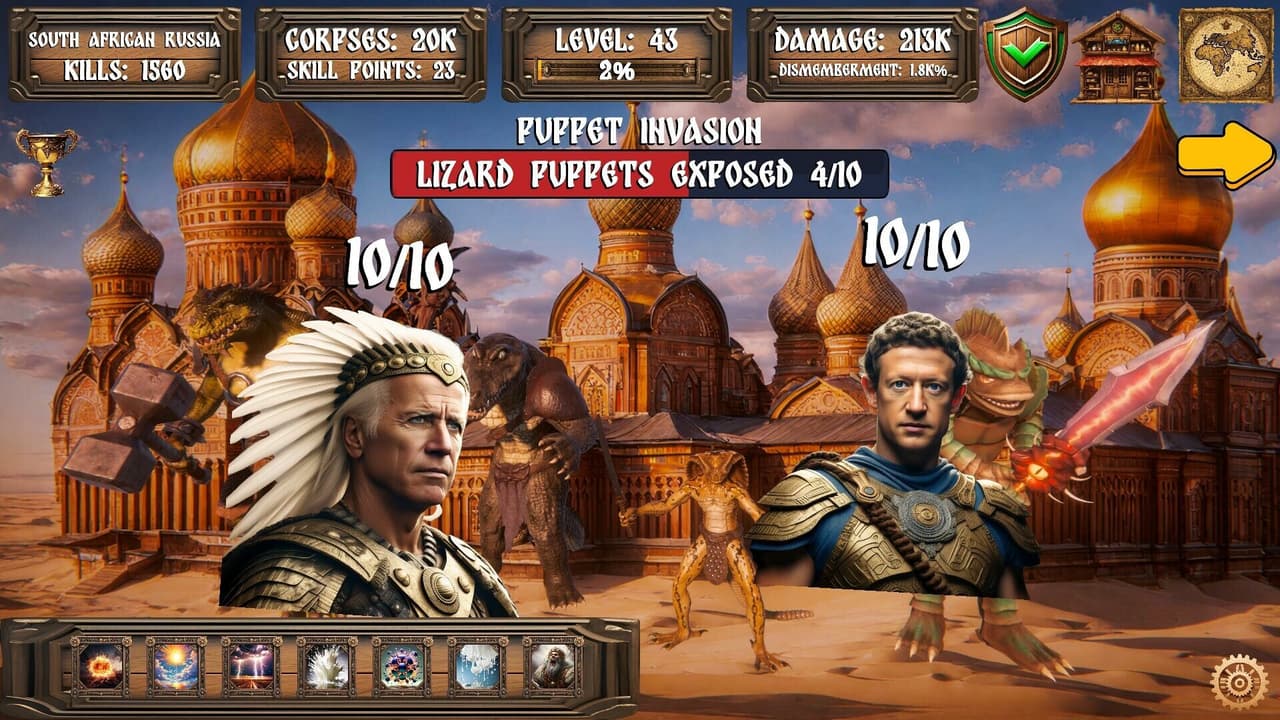 Ancient Russian Life Simulator screenshot 6