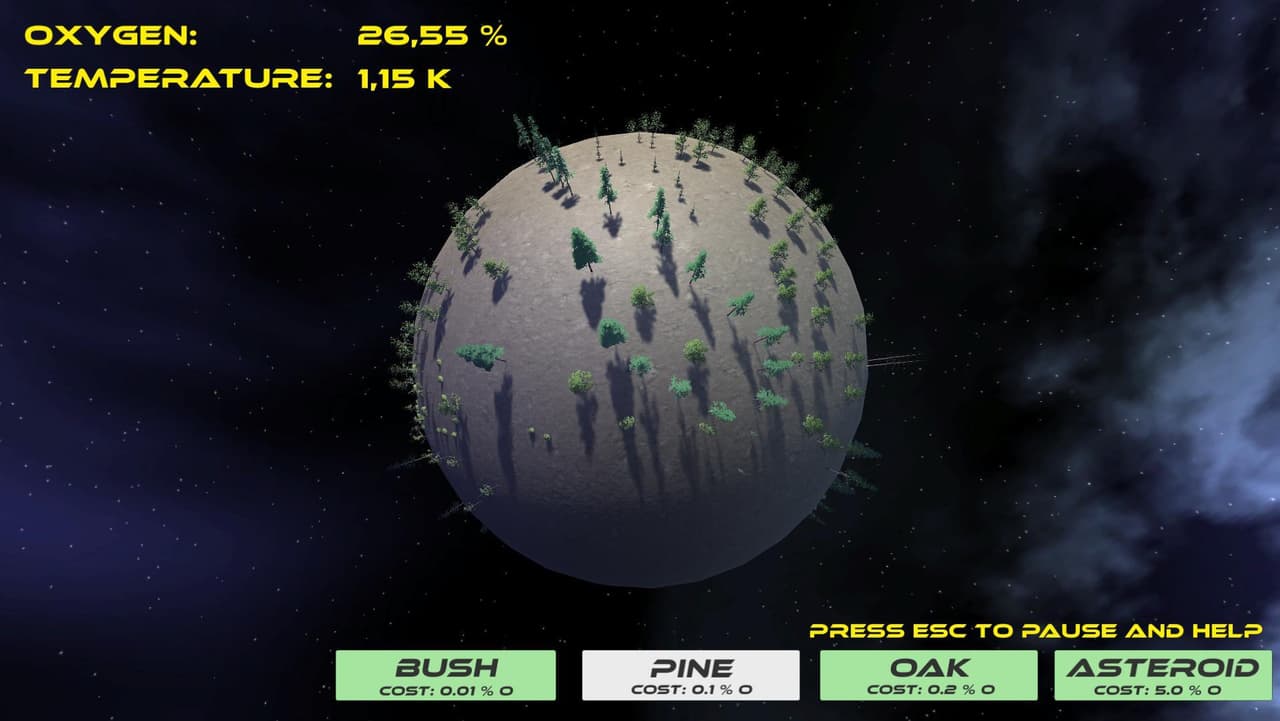 Greta Thunbergs Planet Converter screenshot 2
