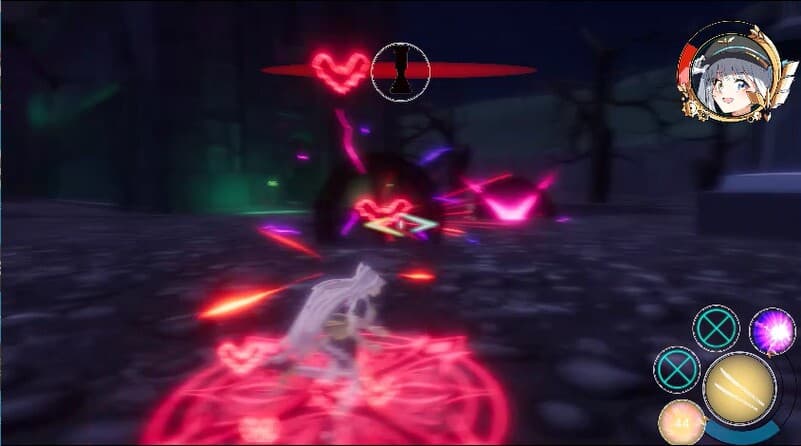 Mea的财布收集茶会 screenshot 5