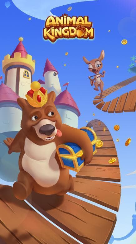 Animal Kingdom: Coin Raid (itch)