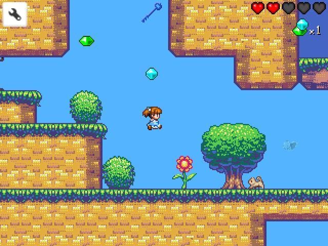 Alices Moms Rescue (itch) screenshot 2